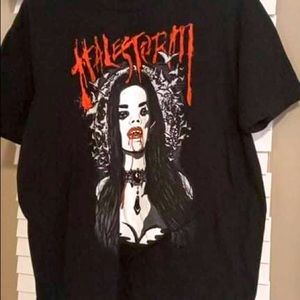Halestorm vintage t shirt